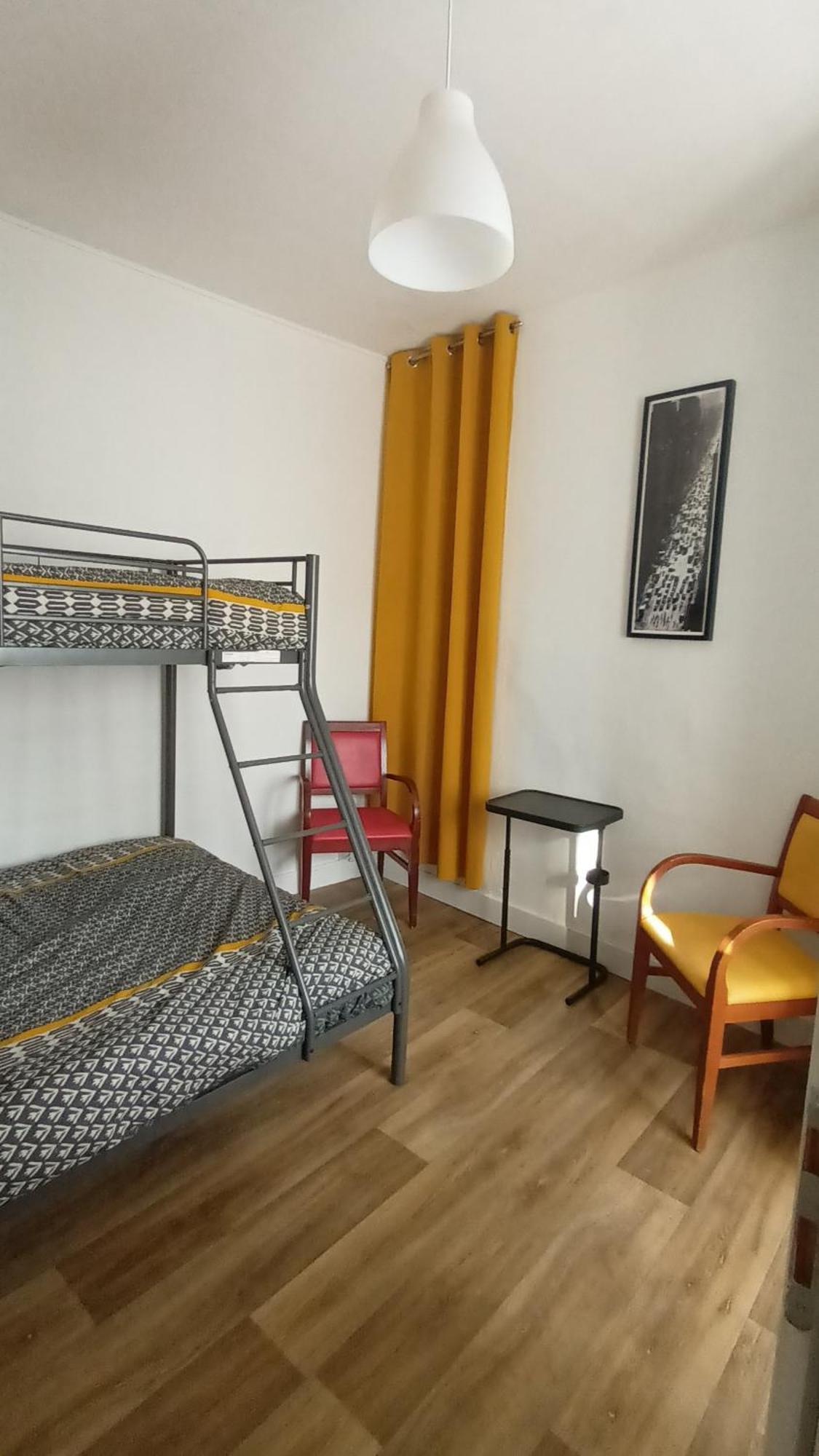 Apartmán *Cocooning Family* Tours Exteriér fotografie