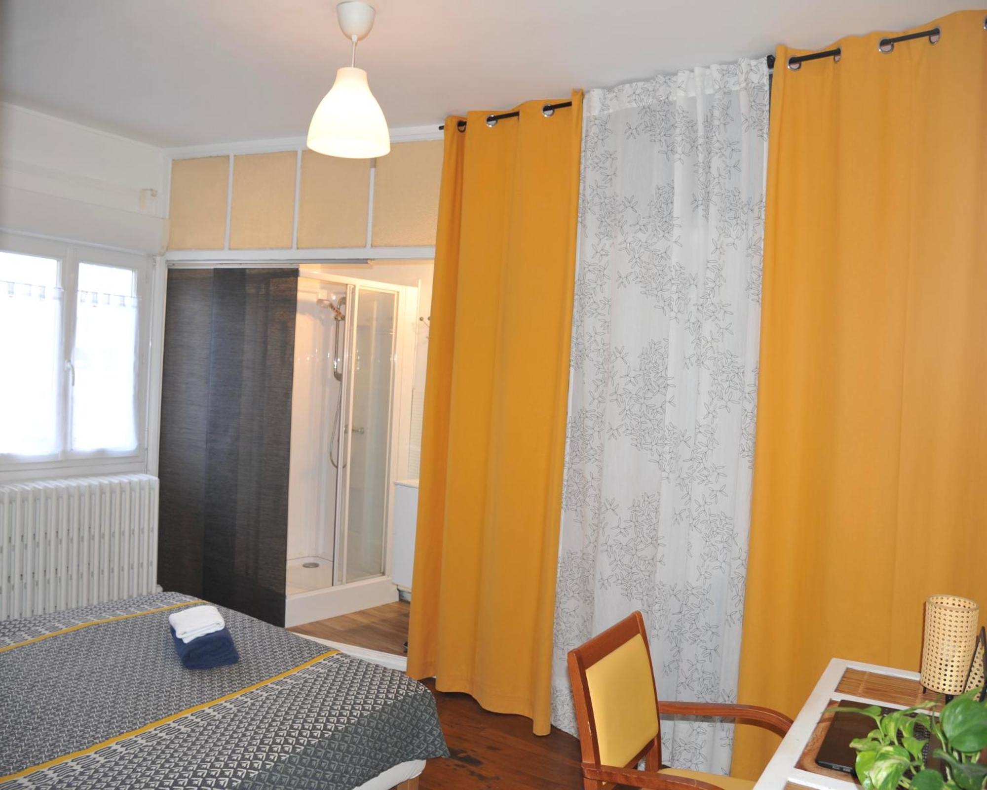 Apartmán *Cocooning Family* Tours Exteriér fotografie