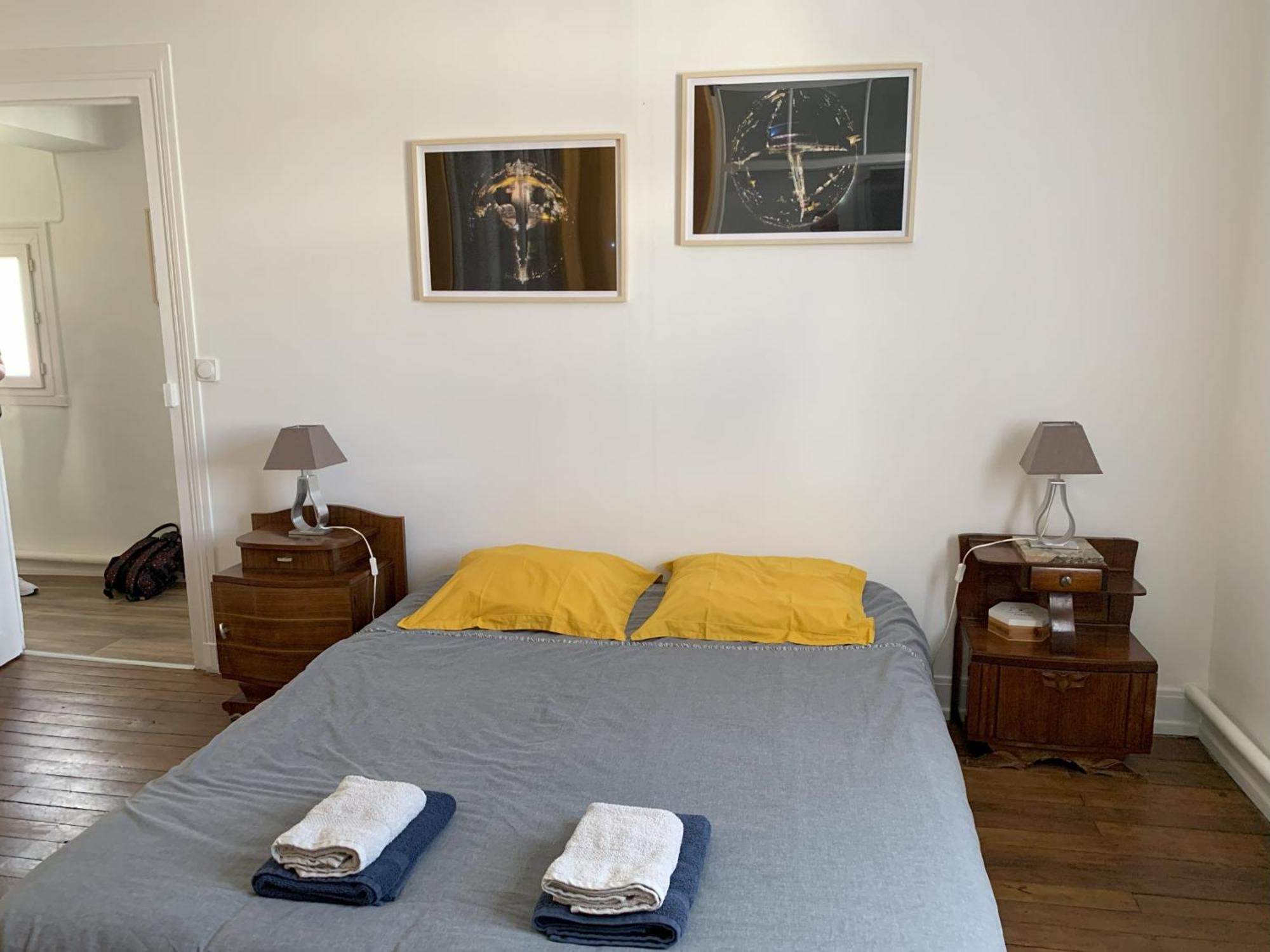 Apartmán *Cocooning Family* Tours Exteriér fotografie