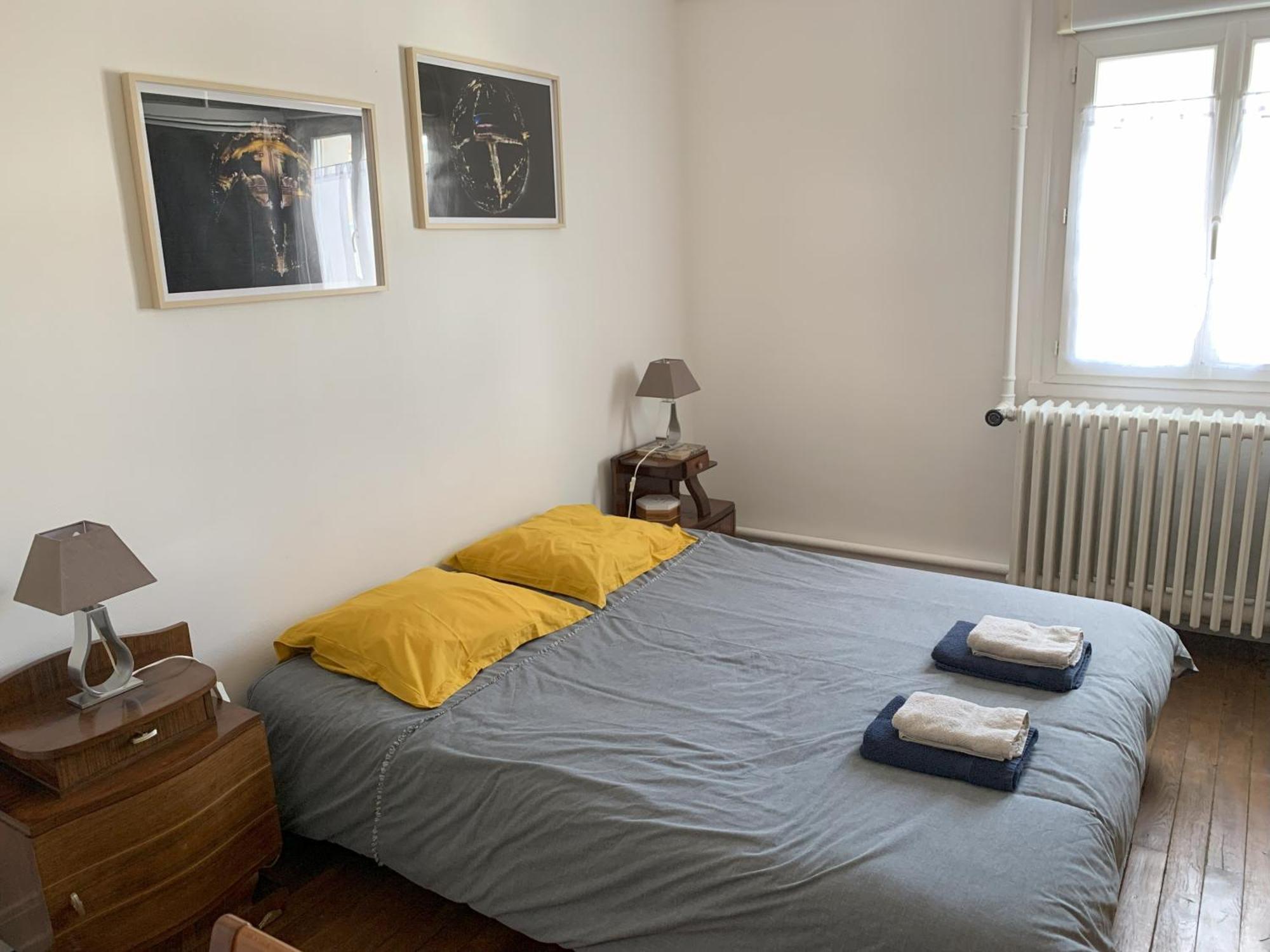 Apartmán *Cocooning Family* Tours Exteriér fotografie